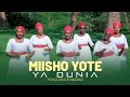MIISHO YOTE YA DUNIA By David B. Wasonga (Official Music Video)