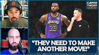 The Lakers NEED to make ANOTHER MOVE! Discussing all trade options \u0026 scenarios LA should consider!