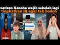 pemuda Malaysia cerdas sekolahkan netizen Konoha selalu cakap claim‼️