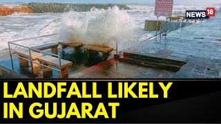 Cyclone Biparjoy Updates | Evacuation Begins In Gujarat | Cyclone To Make Landfall On June 15