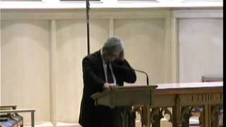 Nobel Laureate Amartya Sen Lecture 3/26/2010