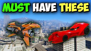 MUST HAVE Vehicles for Every GTA Online Player in 2025