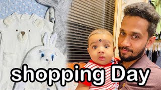 ලිවාන් බබාත් එක්ක Shopping 🥰 Sinhala Vlog | Sri Lanka