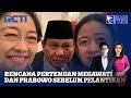 Jelang Rencana Pertemuan Megawati dan Prabowo, Puan: Di Tempat Asyik - SIP 27/09