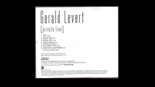 Gerald Levert - Private Line (Extended Mix)