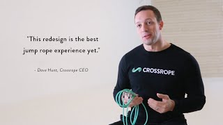 Introducing Crossrope (2020) Jump Rope Sets
