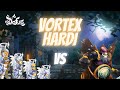 Dofus - Vortex hardi ‐ Panda Iop Elio + X ( client )