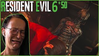 Resident Evil 6 🧟 Let´s play #50 // Nervigster Gegner