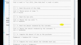 LO - Coding Standards