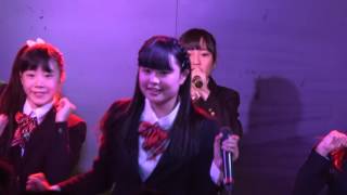 リリシック学園「LOVE\u0026YELL」(カメラ②)アイドルRUSH!!番外編 2016.4.23 日本橋polluxシアター