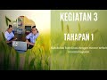 AKTUALISASI LATSAR CPNS PENYULUH PERTANIAN. KEGIATAN 3 TAHAPAN 1