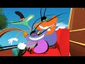 Oggy and the Cockroaches - The three thieves (S05E11) BEST CARTOON COLLECTION | New Episodes in HD