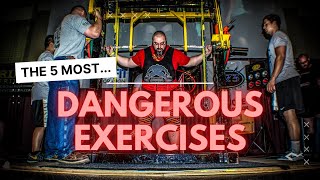 What Are the 5 MOST DANGEROUS Lifts?