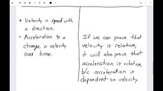 AP Physics 1 - 1.4 Reference Frames \u0026 Relative Motion - Day 4