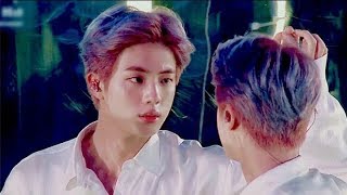 BTS JIN Ik Mulaqaat😍 requested video ||Bollywood song