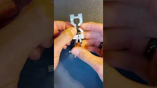 {189} Hourglass Puzzle - One Wrong Turn, and You’re Back to Square One. Hanayama Assembly