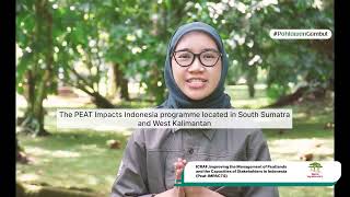 Impact of International Climate Initiative (IKI) projects on the ground in Indonesia