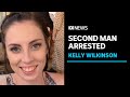 Man who worked with Kelly Wilkinson's estranged husband charged with murder | ABC News