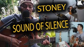 Ang gaganda ng boses nila Sound of Silence and Stoney cover