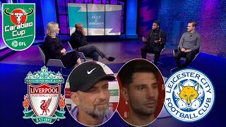 Liverpool 3-1 Leicester│Szoboszlai stunner fires Reds into 4th round│Klopp \u0026 Szoboszlai Reaction