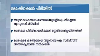 Ernakulam |Kalady| theft