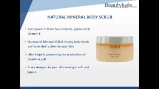 avani dead sea cosmetics UTUBE