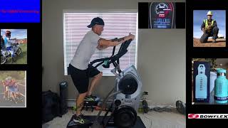 Bowflex Max Trainer 7, 14, and 21 Minute Interval Workout