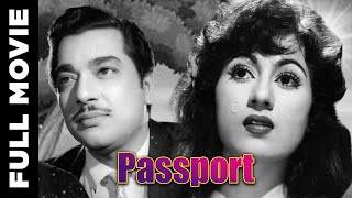 Passport (1961) Super Hit Romantic Movie | पासपोर्ट | Pradeep Kumar, Madhubala