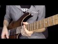 Paul Gilbert Guitar Lesson - Fretpoint Lick of the Week - Episode 17