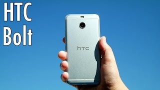 HTC Bolt First Impressions: Unboxing Sprint's Fastest Phone | Pocketnow