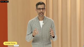 Google I/O 2023 keynote in 14 seconds
