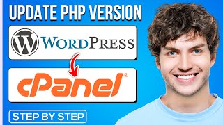 How To Update Php Version In WordPress In Cpanel | Without Cpanel | Change Php Version In WordPress