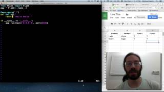 Import Module into Python Without Namespace