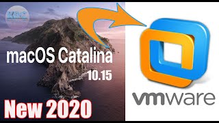 របៀបតម្លើង​ MacOS Catalina​ 10.15 ក្នុង​VMware លើកុំព្យូទរ័ How to install MacOS in Vmware On PC