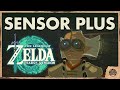 How to get Sensor Plus in Zelda Tears of the Kingdom