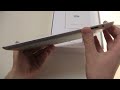 apple ipad 3 unboxing new ipad