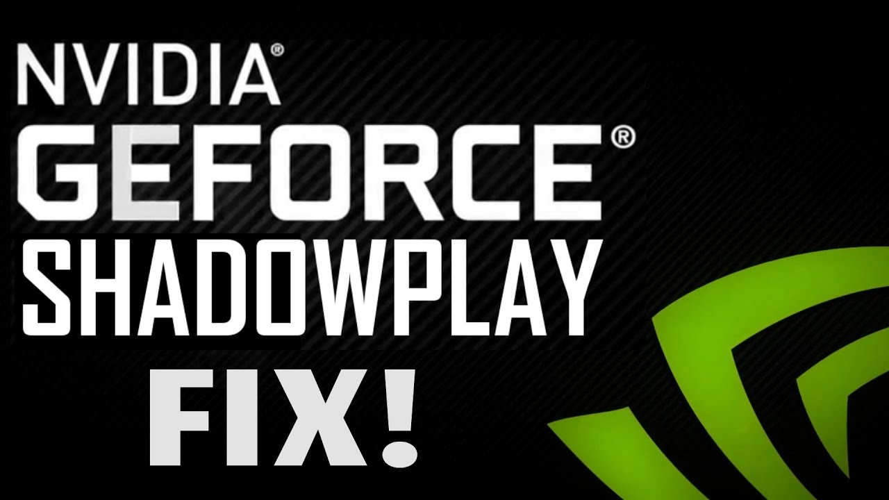 Nvidia fix