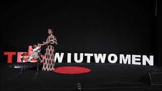 Education during early motherhood | Munavvarkhon Sultonova | TEDxWIUTWomen