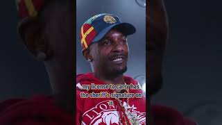 Charleston White says he infiltrated the police! NEW interview up NOW!