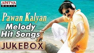 Power Star "Pawan Kalyan" Melody Hit Songs || Jukebox