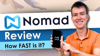 NOMAD eSIM Review: How does it work and Speedtest