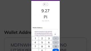 Pi network New update/ 14 march price $10 #song #pi #piwallet #piblockchain