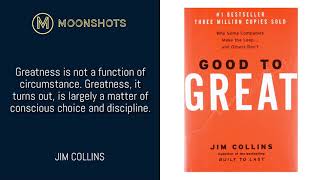 Jim Collins: Good To Great