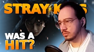 THAT SOUND!! ITALIAN reacting to STRAY KIDS 'Giant' MV