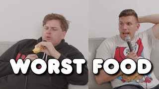 Tim Dillon Hates LA Food | Chris Distefano Presents: Chrissy Chaos | Clips