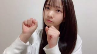 241226 新井梨杏 SHOWROOM ♪