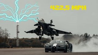 The 10 Fastest Cars in the World!!