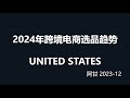 2024年跨境电商美区选品趋势案例分享-阿甘