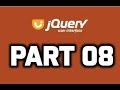 jQuery UI Button Widget and Other Theme Elements - Learn To Use jQuery UI Widgets - Part 08