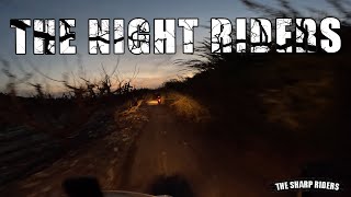 Offroading at night